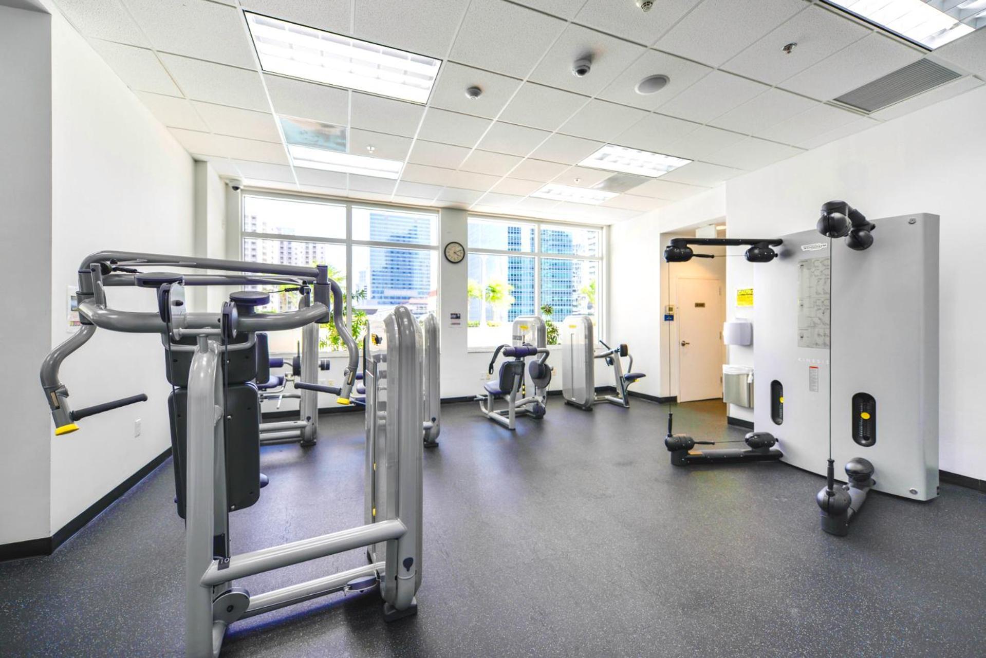Luxury 2 Bedroom Apartment At Brickell With Pool Miami Bagian luar foto